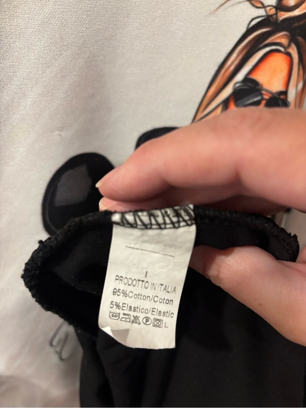 Made in Italy Mickey Mouse travel dress - Picture 7 of 8